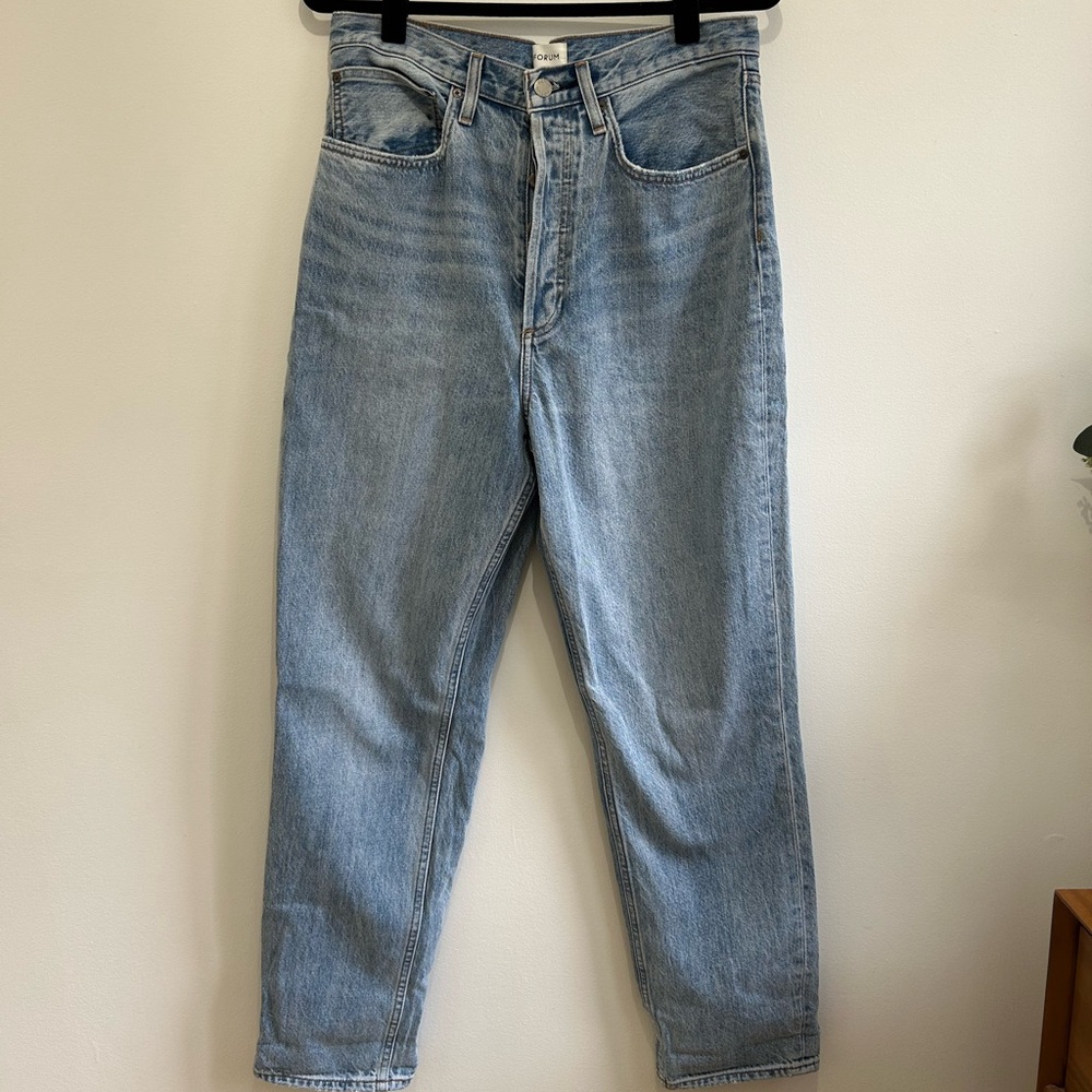Aritzia denim forum jeans